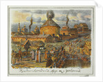Cannon Laundry on the Neglinnaya River in the XVII Century, 1918 by Appolinari Mikhaylovich Vasnetsov