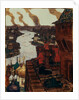 Tatars are coming! End of XIVth century, 1909 by Appolinari Mikhaylovich Vasnetsov