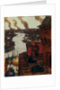 Tatars are coming! End of XIVth century, 1909 by Appolinari Mikhaylovich Vasnetsov