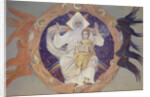 The Holy Trinity (Otechestvo), 1907 by Viktor Mikhaylovich Vasnetsov