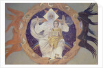 The Holy Trinity (Otechestvo), 1907 by Viktor Mikhaylovich Vasnetsov
