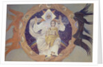 The Holy Trinity (Otechestvo), 1907 by Viktor Mikhaylovich Vasnetsov