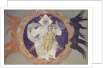 The Holy Trinity (Otechestvo), 1907 by Viktor Mikhaylovich Vasnetsov
