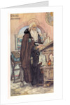 Saint Nestor the Chronicler, 1919 by Viktor Mikhaylovich Vasnetsov
