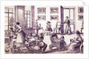 Childrens Room, Early 19th cen by P. Vdovichev