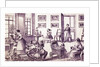 Childrens Room, Early 19th cen by P. Vdovichev
