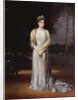 Portrait of Empress Alexandra Fyodorovna of Russia, the wife of Tsar Nicholas II, 1914 by Jakov Jakovlevich Veber