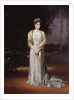Portrait of Empress Alexandra Fyodorovna of Russia, the wife of Tsar Nicholas II, 1914 by Jakov Jakovlevich Veber