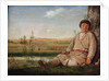 Sleeping Shepherd Boy, 1823 by Alexei Gavrilovich Venetsianov