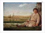 Sleeping Shepherd Boy, 1823 by Alexei Gavrilovich Venetsianov