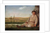 Sleeping Shepherd Boy, 1823 by Alexei Gavrilovich Venetsianov