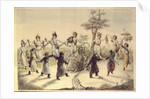 Allegory of the twelve months of the year, 1808 by Alexei Gavrilovich Venetsianov