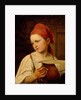 Milkgirl, 1820 by Alexei Gavrilovich Venetsianov