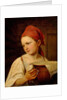 Milkgirl, 1820 by Alexei Gavrilovich Venetsianov
