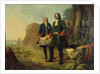 Peter the Great. The founding of Saint Petersburg, 1838 by Alexei Gavrilovich Venetsianov
