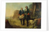 Peter the Great. The founding of Saint Petersburg, 1838 by Alexei Gavrilovich Venetsianov