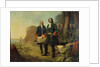 Peter the Great. The founding of Saint Petersburg, 1838 by Alexei Gavrilovich Venetsianov