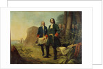 Peter the Great. The founding of Saint Petersburg, 1838 by Alexei Gavrilovich Venetsianov