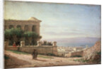 Sevastopol by Pyotr Petrovich Vereshchagin