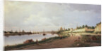 Pskov, 1876 by Pyotr Petrovich Vereshchagin