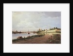 Pskov, 1876 by Pyotr Petrovich Vereshchagin