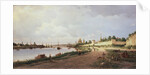 Pskov, 1876 by Pyotr Petrovich Vereshchagin
