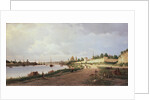 Pskov, 1876 by Pyotr Petrovich Vereshchagin