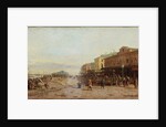Nizhny Novgorod by Pyotr Petrovich Vereshchagin