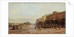 Nizhny Novgorod by Pyotr Petrovich Vereshchagin