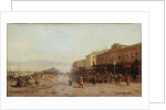 Nizhny Novgorod by Pyotr Petrovich Vereshchagin