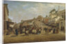 View of Nizhny Novgorod, 1867 by Pyotr Petrovich Vereshchagin