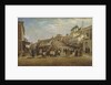 View of Nizhny Novgorod, 1867 by Pyotr Petrovich Vereshchagin