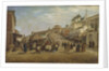 View of Nizhny Novgorod, 1867 by Pyotr Petrovich Vereshchagin