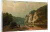 Chusovaya River by Pyotr Petrovich Vereshchagin