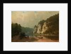 Chusovaya River by Pyotr Petrovich Vereshchagin