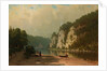 Chusovaya River by Pyotr Petrovich Vereshchagin