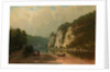 Chusovaya River by Pyotr Petrovich Vereshchagin