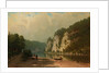 Chusovaya River by Pyotr Petrovich Vereshchagin