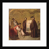 Grand Duke Vladimir receiving the Ambassadors by Vasili Petrovich Vereshchagin