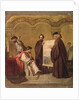 Grand Duke Vladimir receiving the Ambassadors by Vasili Petrovich Vereshchagin