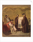 Grand Duke Vladimir receiving the Ambassadors by Vasili Petrovich Vereshchagin
