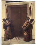 The Doors of Tamerlane, 1871-1872 by Vasili Vasilyevich Vereshchagin