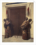 The Doors of Tamerlane, 1871-1872 by Vasili Vasilyevich Vereshchagin