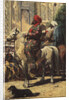 A horseman in Samarkand, 1872 by Vasili Vasilyevich Vereshchagin