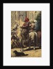 A horseman in Samarkand, 1872 by Vasili Vasilyevich Vereshchagin