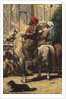 A horseman in Samarkand, 1872 by Vasili Vasilyevich Vereshchagin