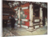 The Shinto Shrine at Nikko, 1903 by Vasili Vasilyevich Vereshchagin