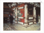 The Shinto Shrine at Nikko, 1903 by Vasili Vasilyevich Vereshchagin