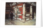 The Shinto Shrine at Nikko, 1903 by Vasili Vasilyevich Vereshchagin