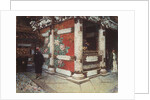 The Shinto Shrine at Nikko, 1903 by Vasili Vasilyevich Vereshchagin
